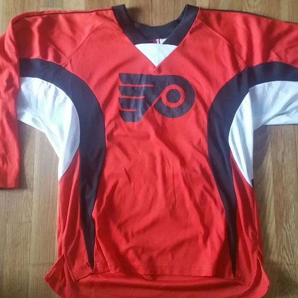 Vintage #16 Bobby Clarke NHL Flyers Jersey Small - Picture 3 of 6